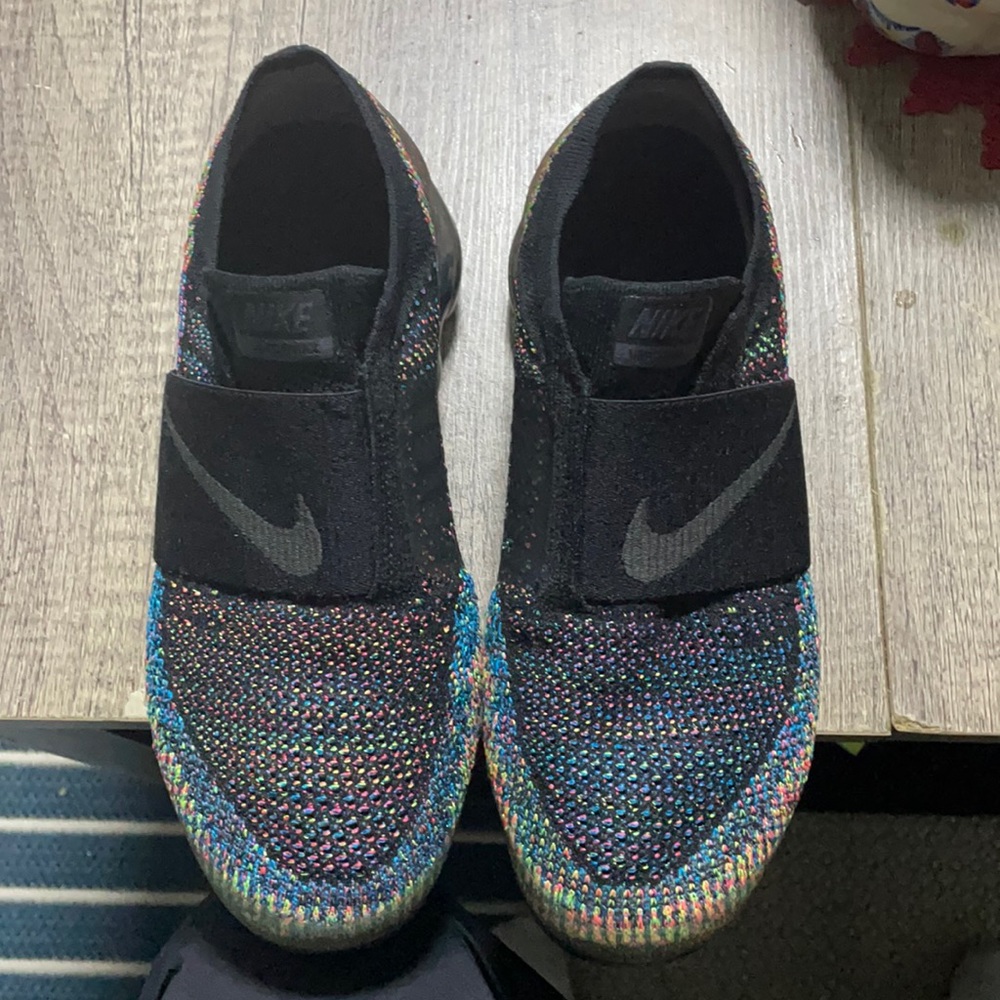 Nike Air VaporMax Moc 'Black Multi-Color'
